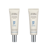 d’Alba Water Barrier Anti Sun Aging Ampoule SPF50+ / PA++++ 50ml (3 Options)